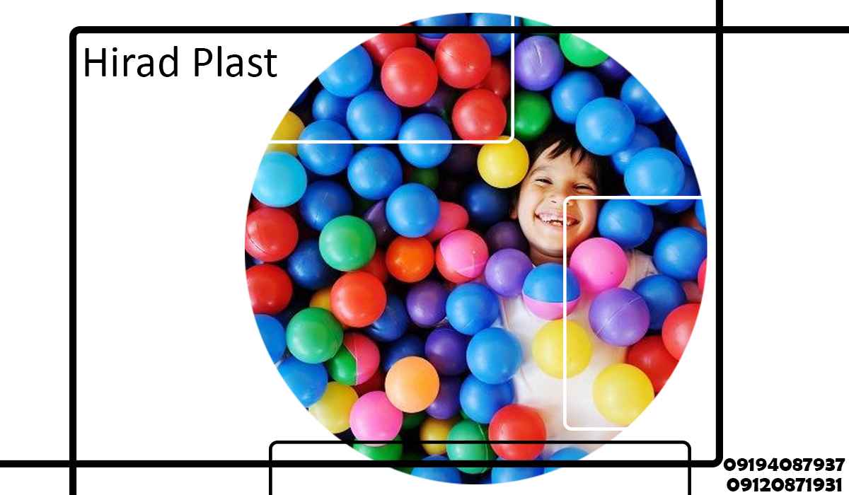 توپ استخری بسته ای