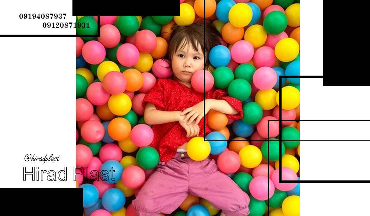 خرید توپ استخری