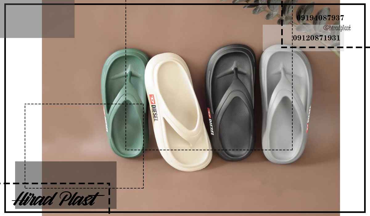 دمپایی انگشتی مردانه