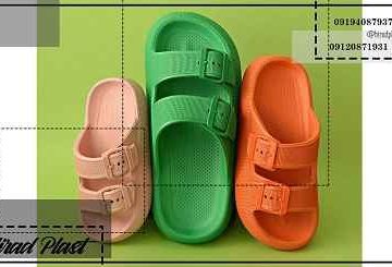 دمپایی پلاستیکی