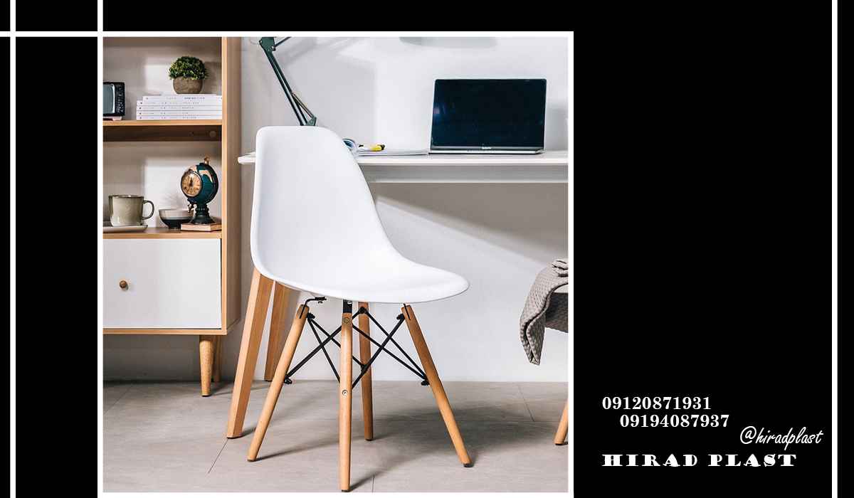 صندلی پلاستیکی ایفلی