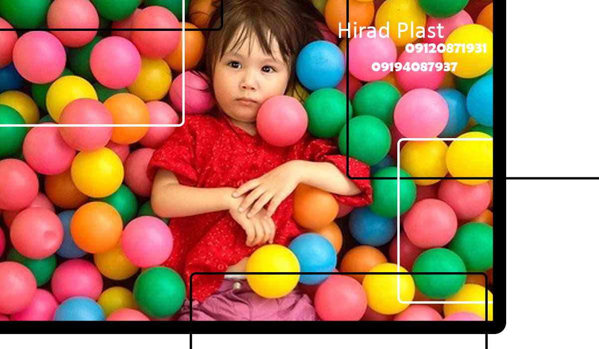 قیمت توپ پلاستیکی استخری