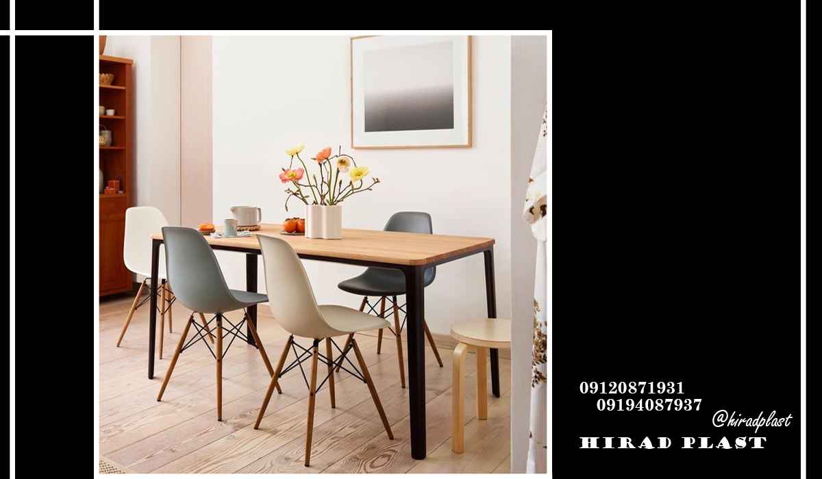 قیمت میز و صندلی ایفل