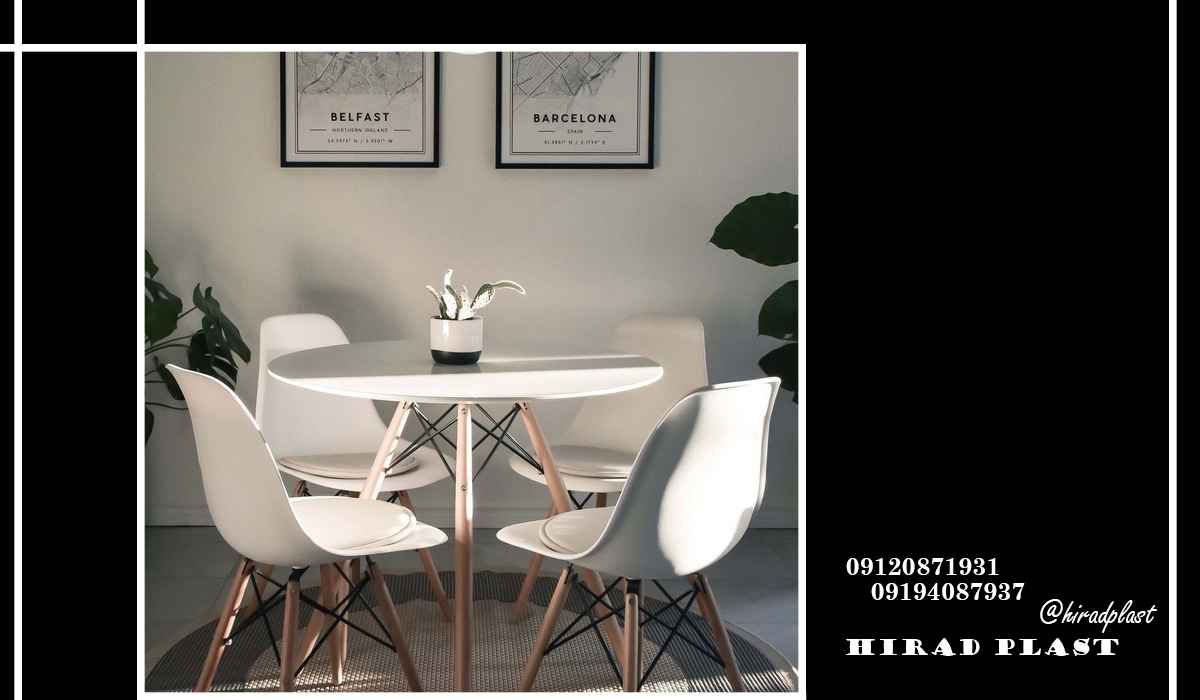 میز و صندلی رستورانی