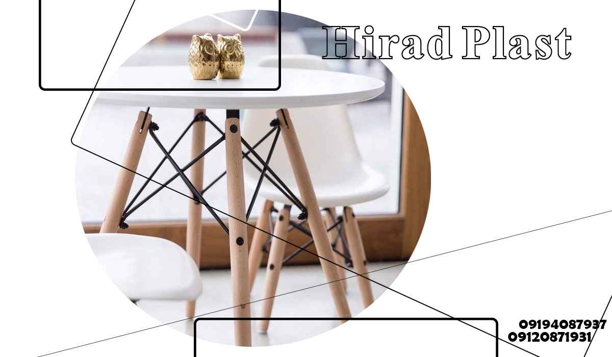 میز و صندلی رستورانی