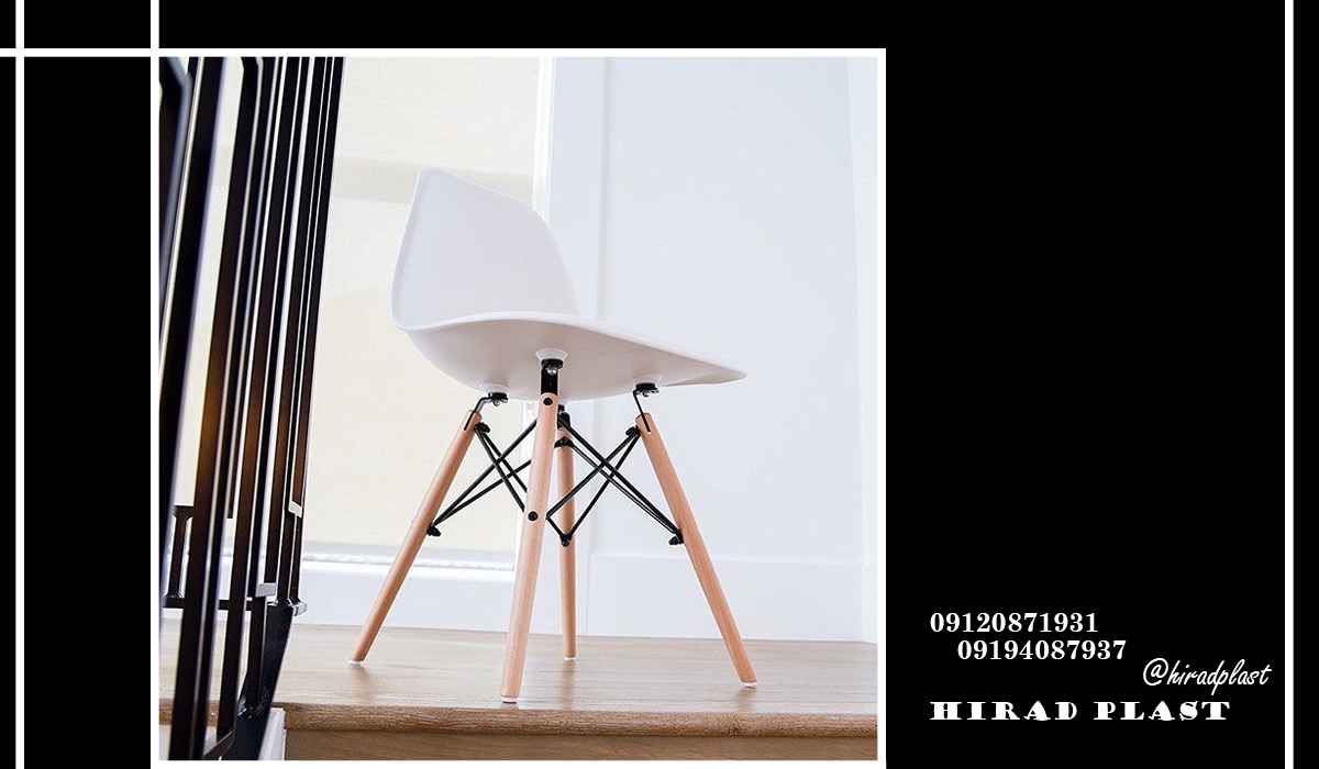 میز و صندلی پلاستیکی ایفل