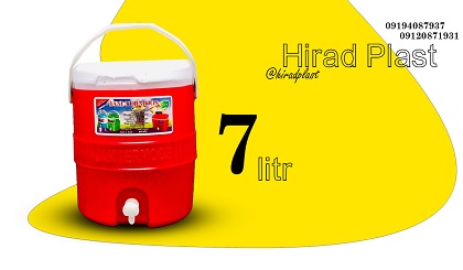 کلمن پلاستیکی عمده