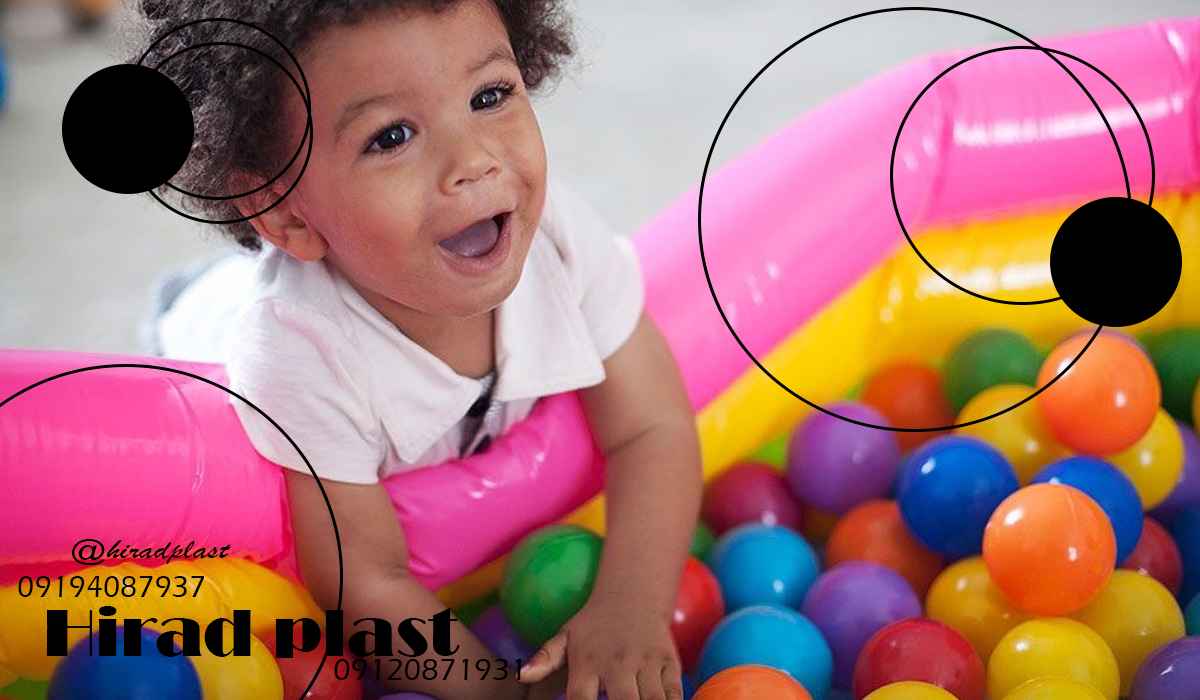 توپ استخری بسته ای