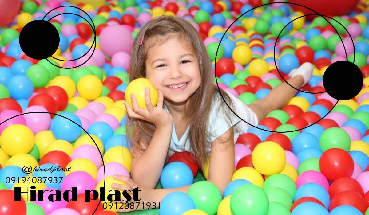 توپ استخری عمده