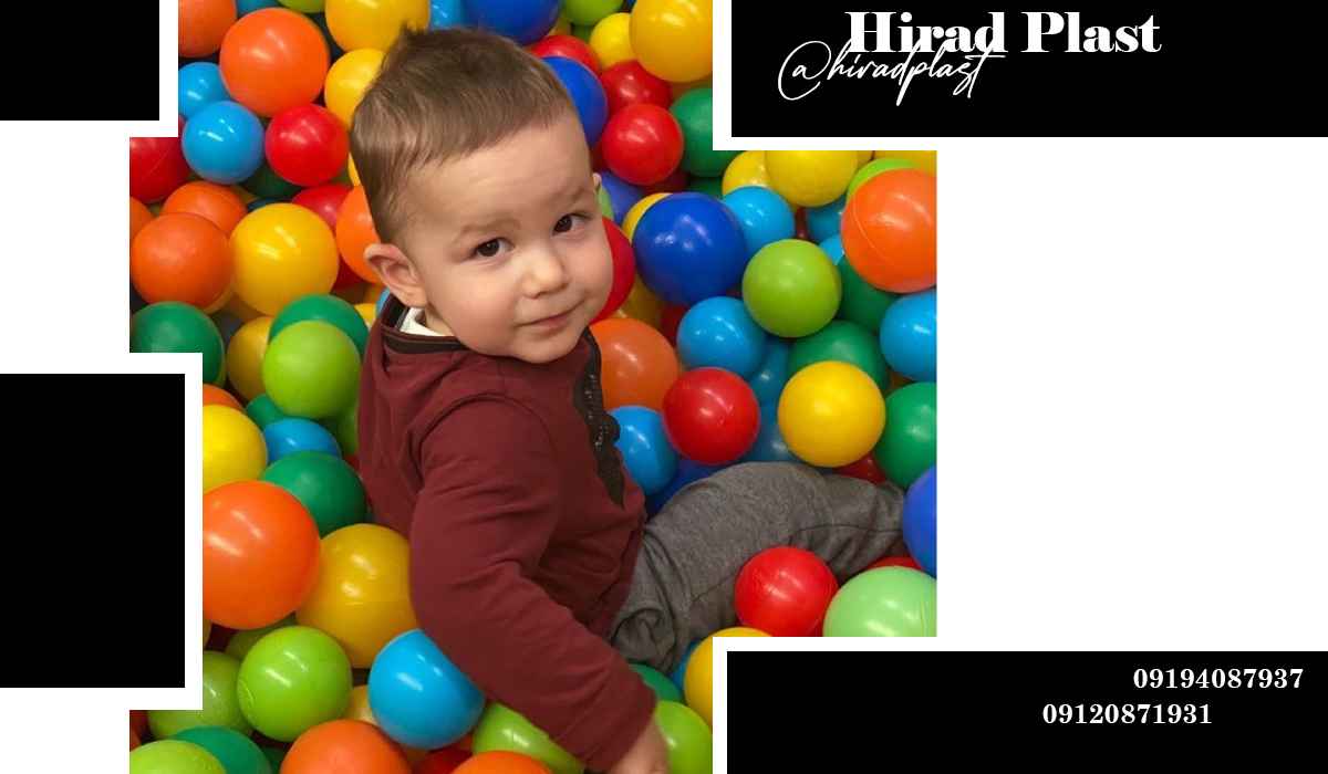 توپ استخری عمده