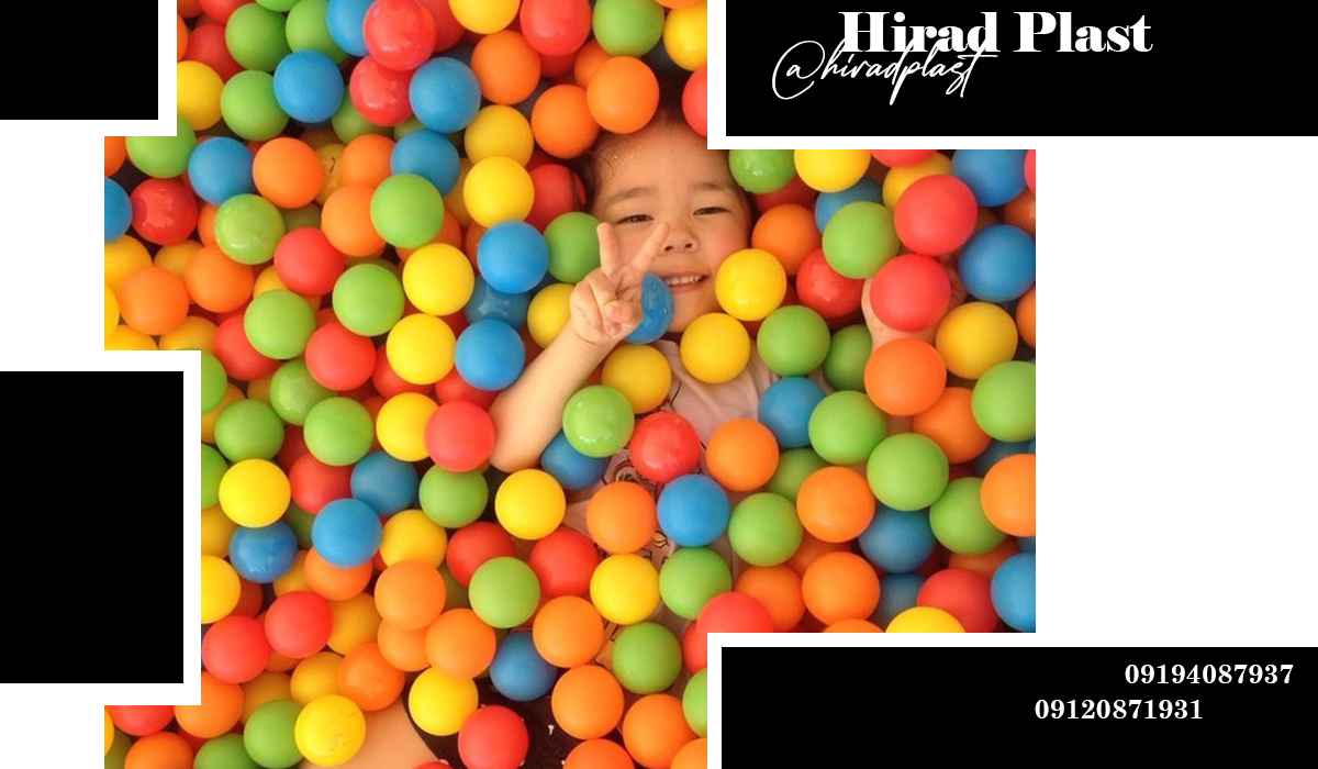 توپ بادی استخری