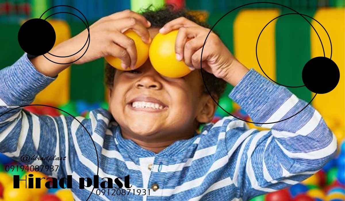 توپ پلاستیکی