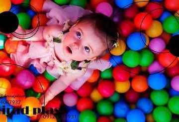 توپ پلاستیکی استخر