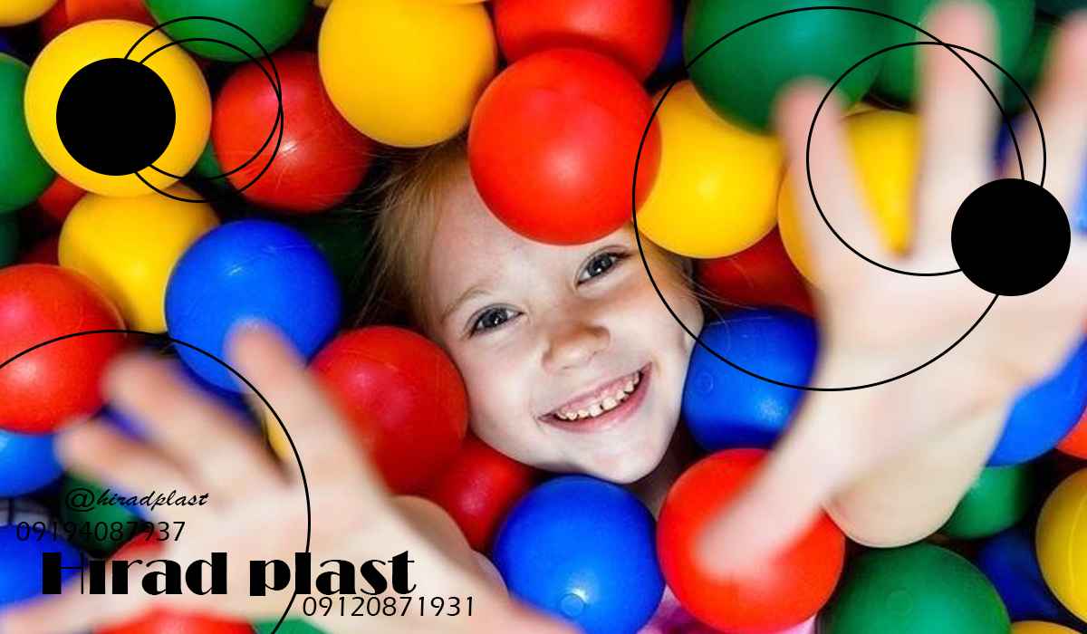 خرید توپ استخری