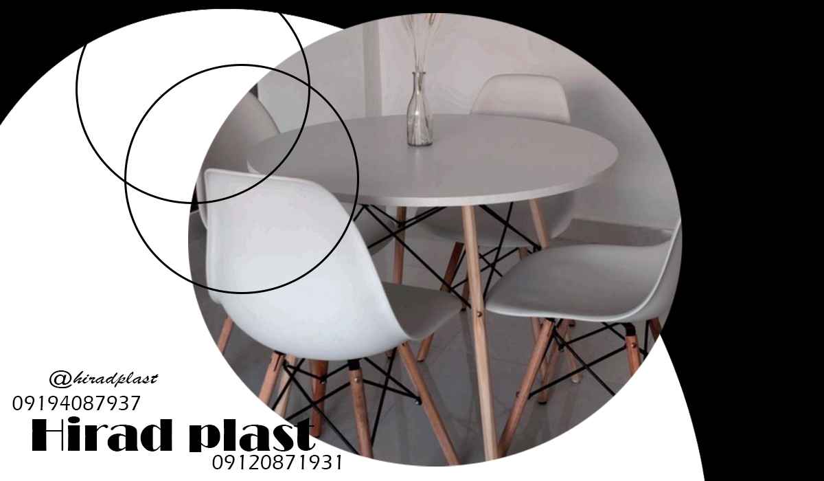 خرید میز و صندلی پلاستیکی