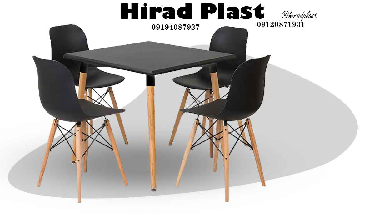 فیمت میز و صندلی ایفل