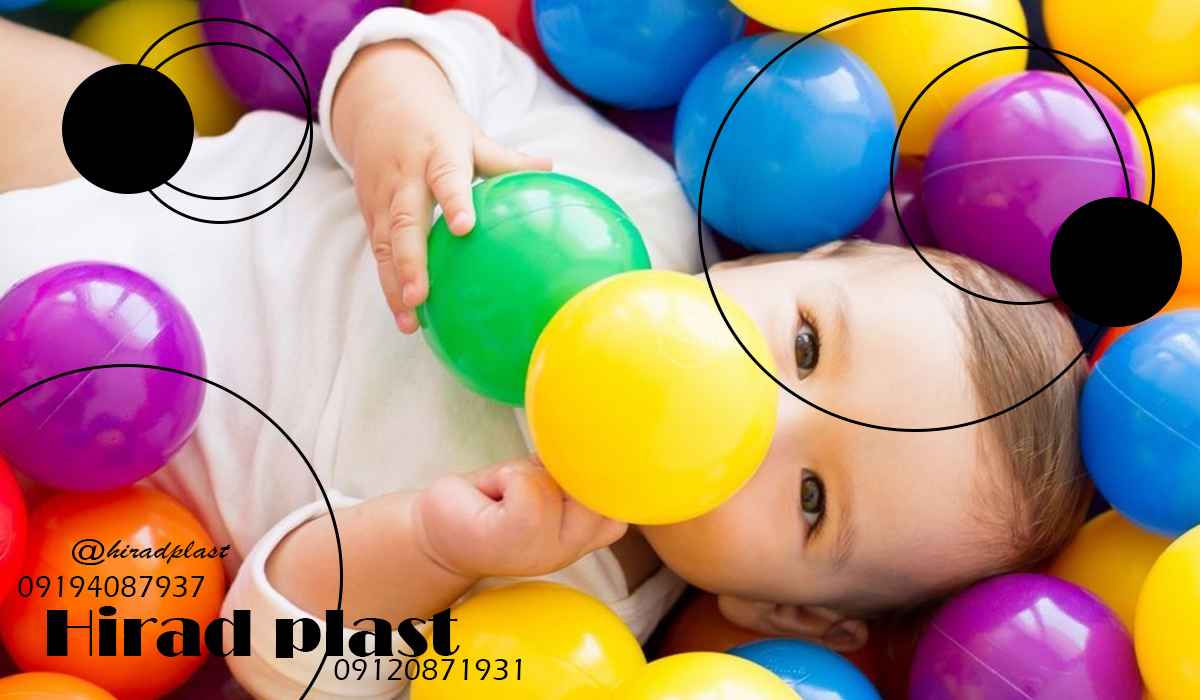 قیمت توپ پلاستیکی