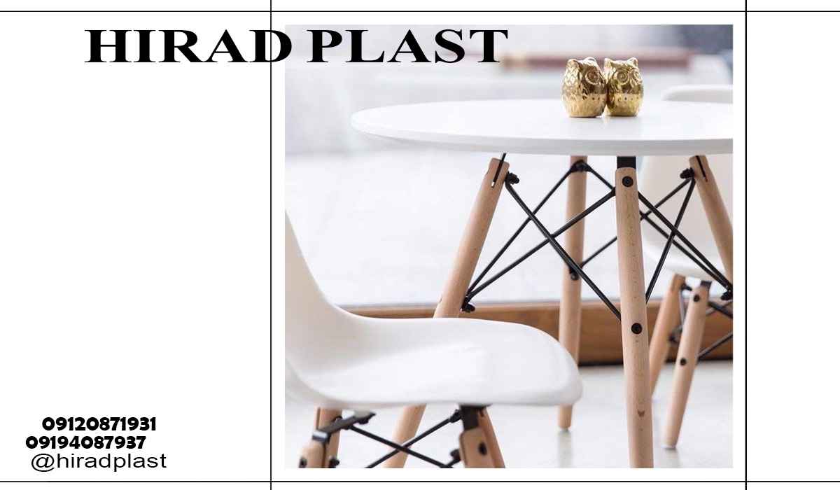 قیمت میز و صندلی ایفلی