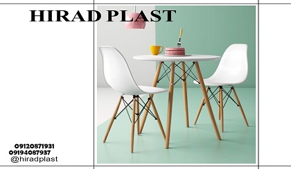 میز و صندلی ایفل