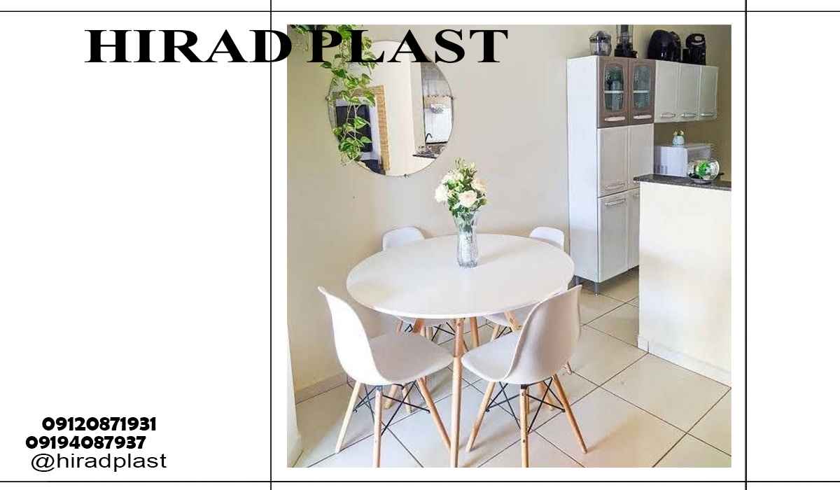 میز و صندلی ایفلی