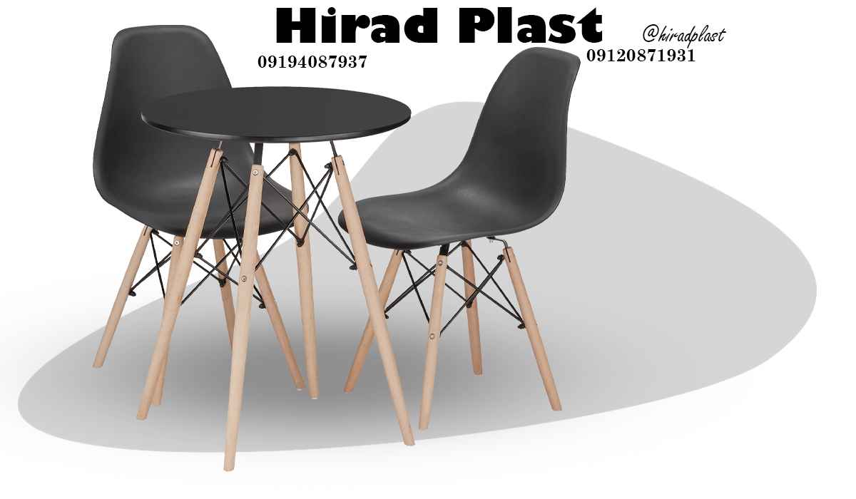 میز و صندلی دو نفره