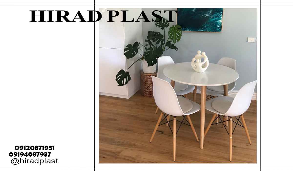 میز و صندلی ویلایی