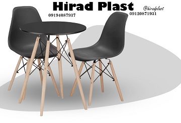 میز و صندلی پللاستیکی