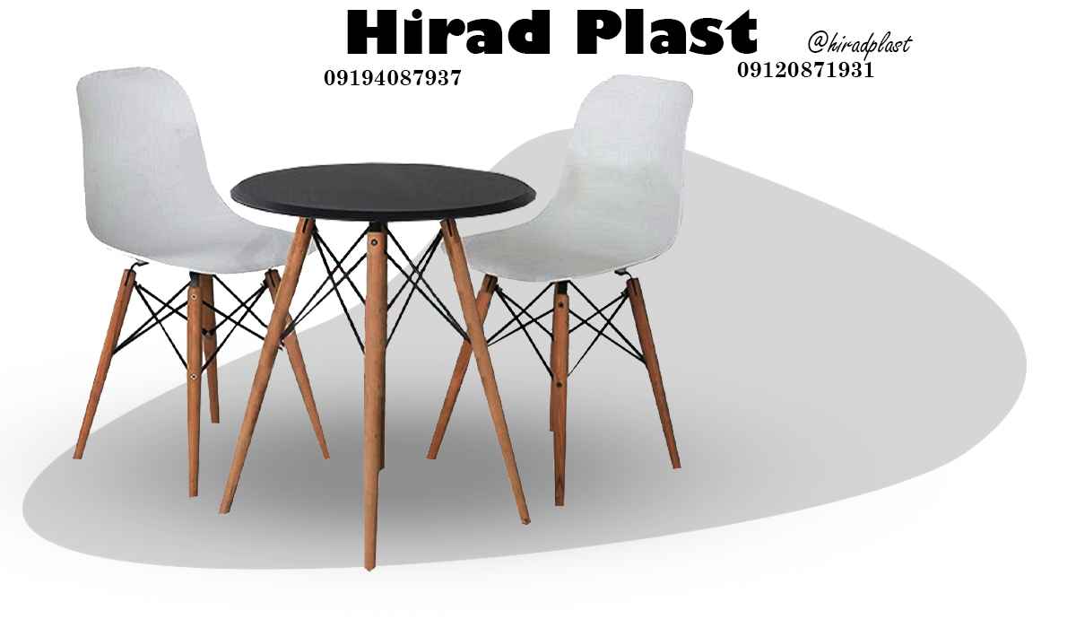 میز و صندلی پللاستیکی ایفلی