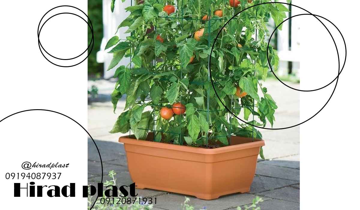 گلدان فلاورباکس