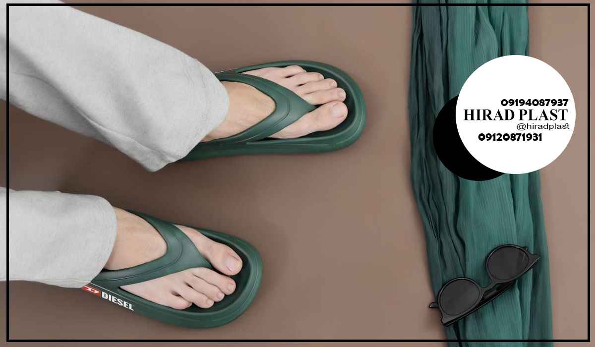 دمپایی انگشتی مردانه