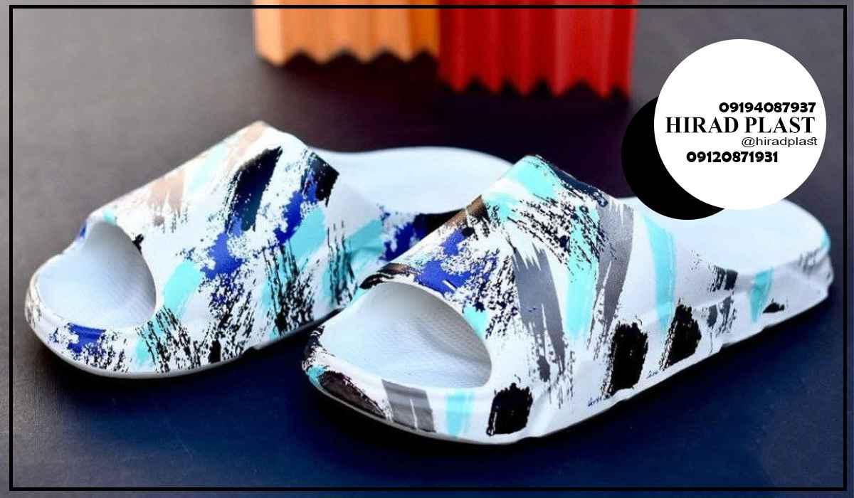 دمپایی پلاستیکی پسرانه