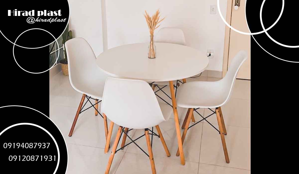 قیمت میز و صندلی پلاستیکی