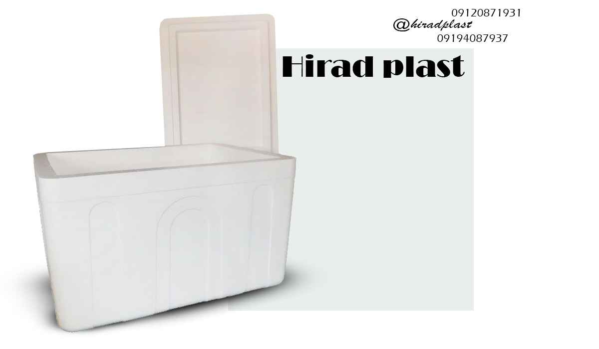 قیمت یخدان فومی