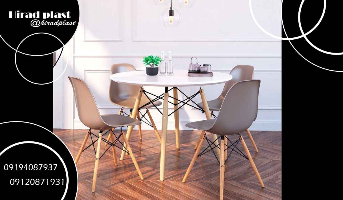 میز و صندلی ایفلی