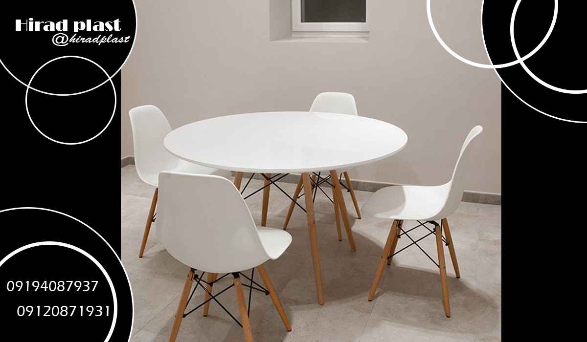 میز و صندلی رستورانی