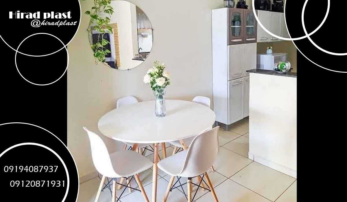 میز و صندلی ویلایی