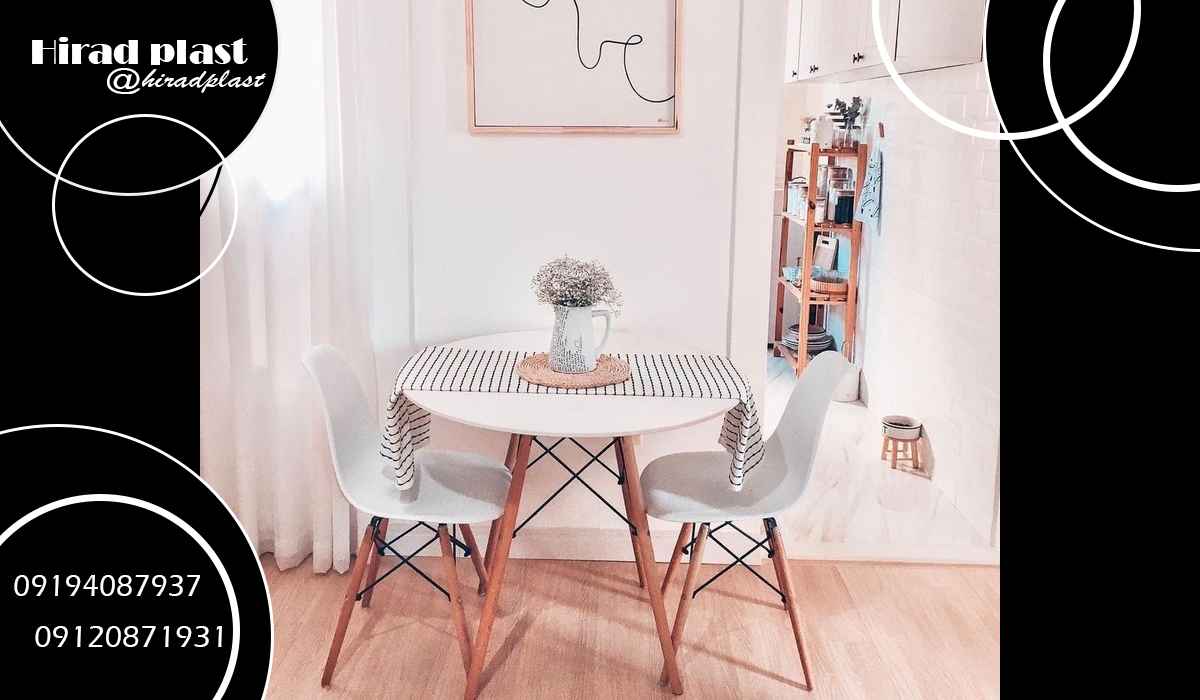 میز و صندلی پلاستیکی ارزان