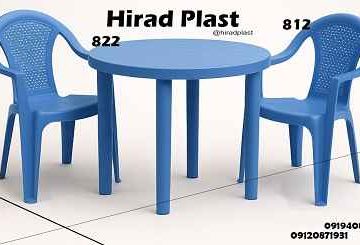 میز و صندلی پلاستیکی دیجی کالا