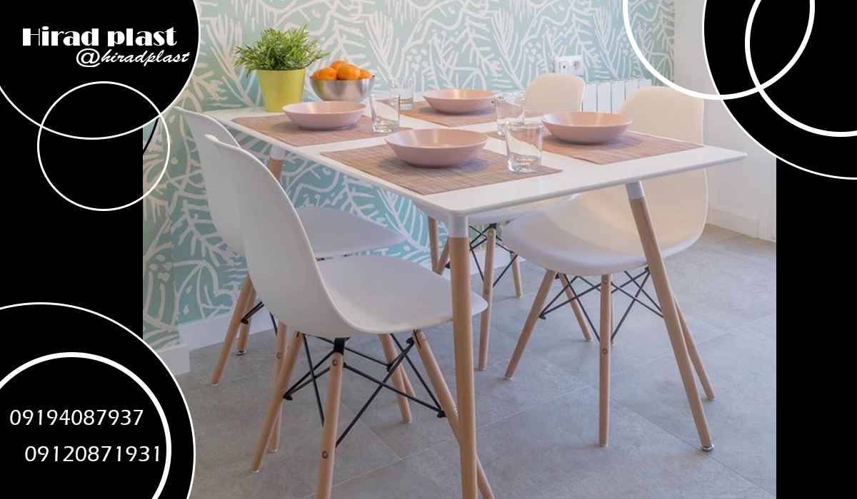 میز و صندلی پلاستیکی عمده