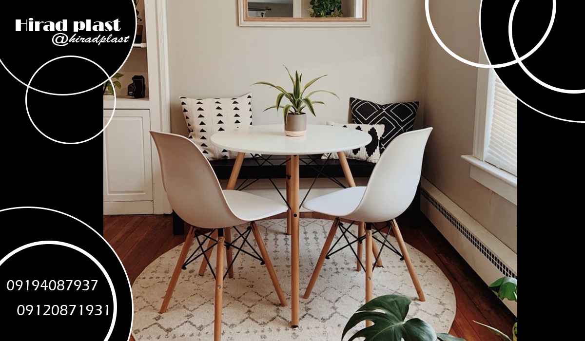 میز و صندلی کافی شاپ