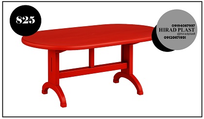 میز پلاستیکی