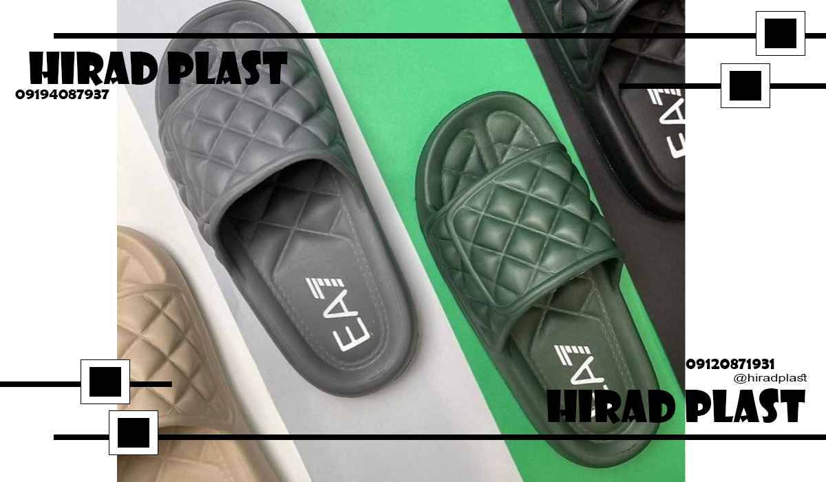 دمپایی پلاستیکی مردانه