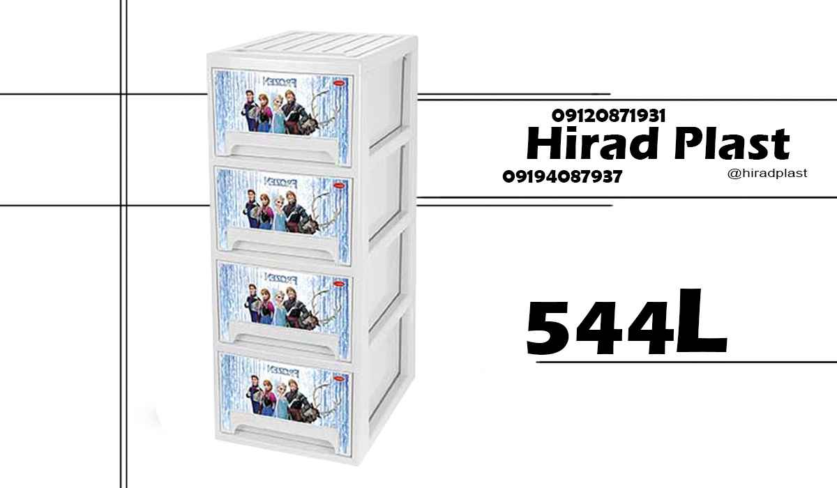 فایل پلاستیکی کودک