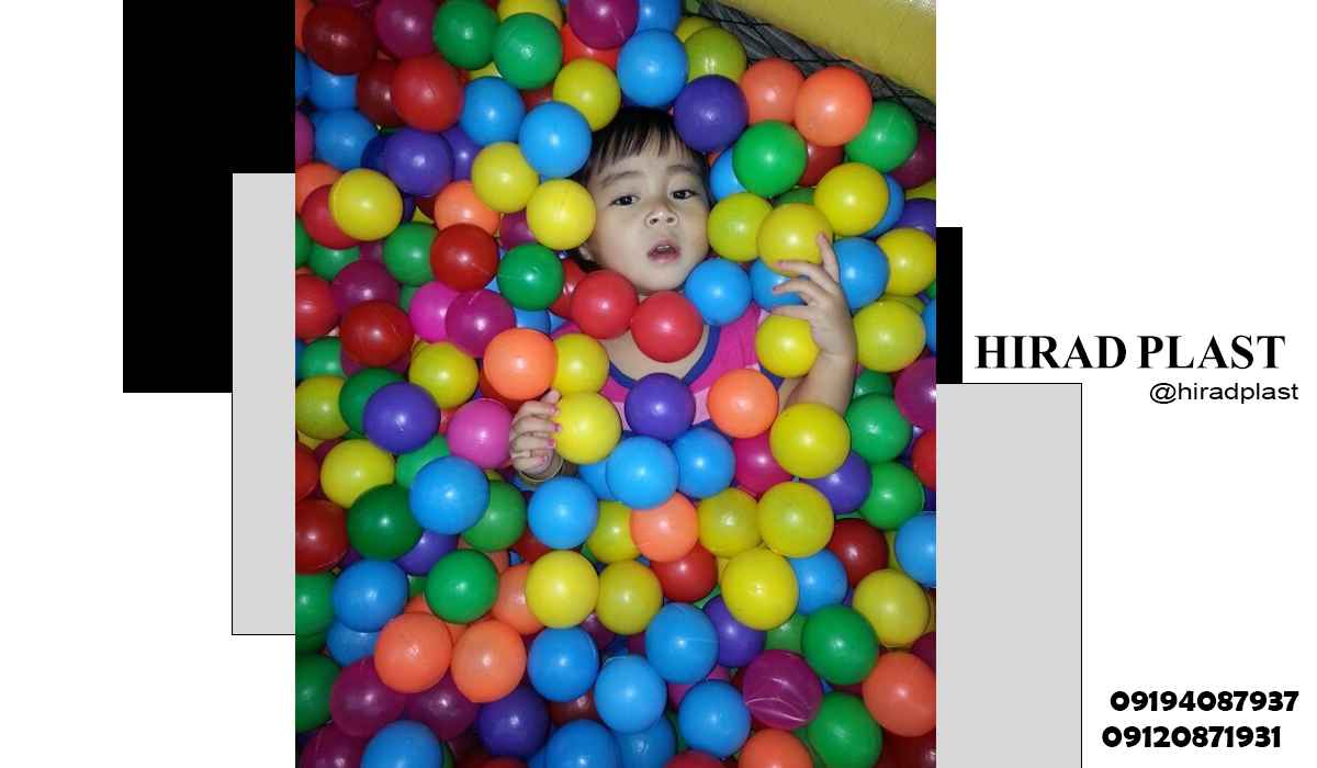 قیمت توپ استخری