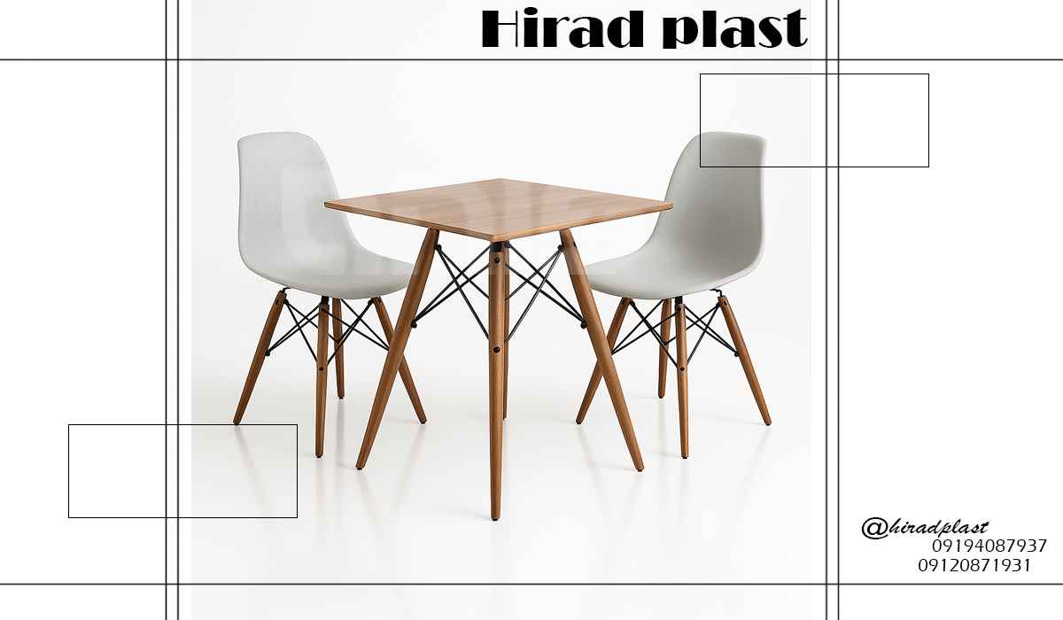 قیمت میز و صندلی پلاستیکی