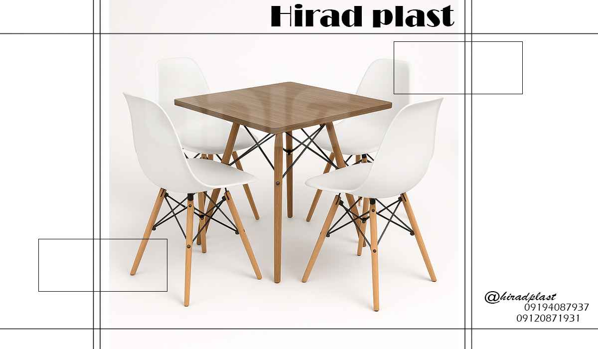 میز و صندلی ایفل