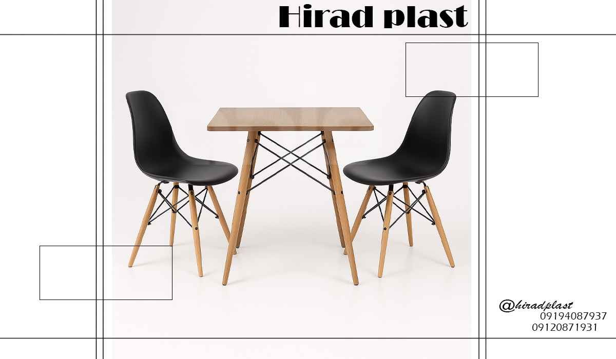 میز و صندلی تراس