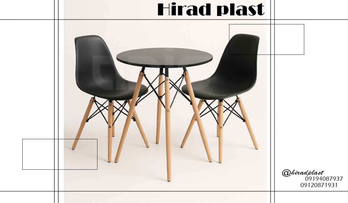 میز و صندلی رستورانی