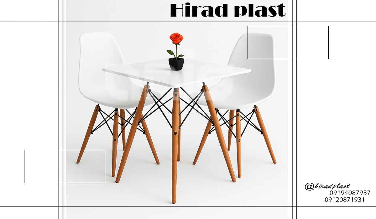 میز و صندلی ویلایی