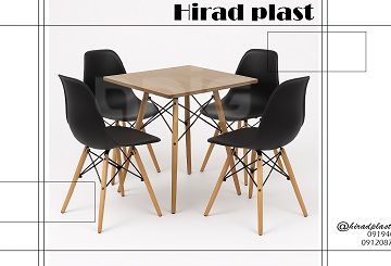 میز و صندلی پلاستیکی